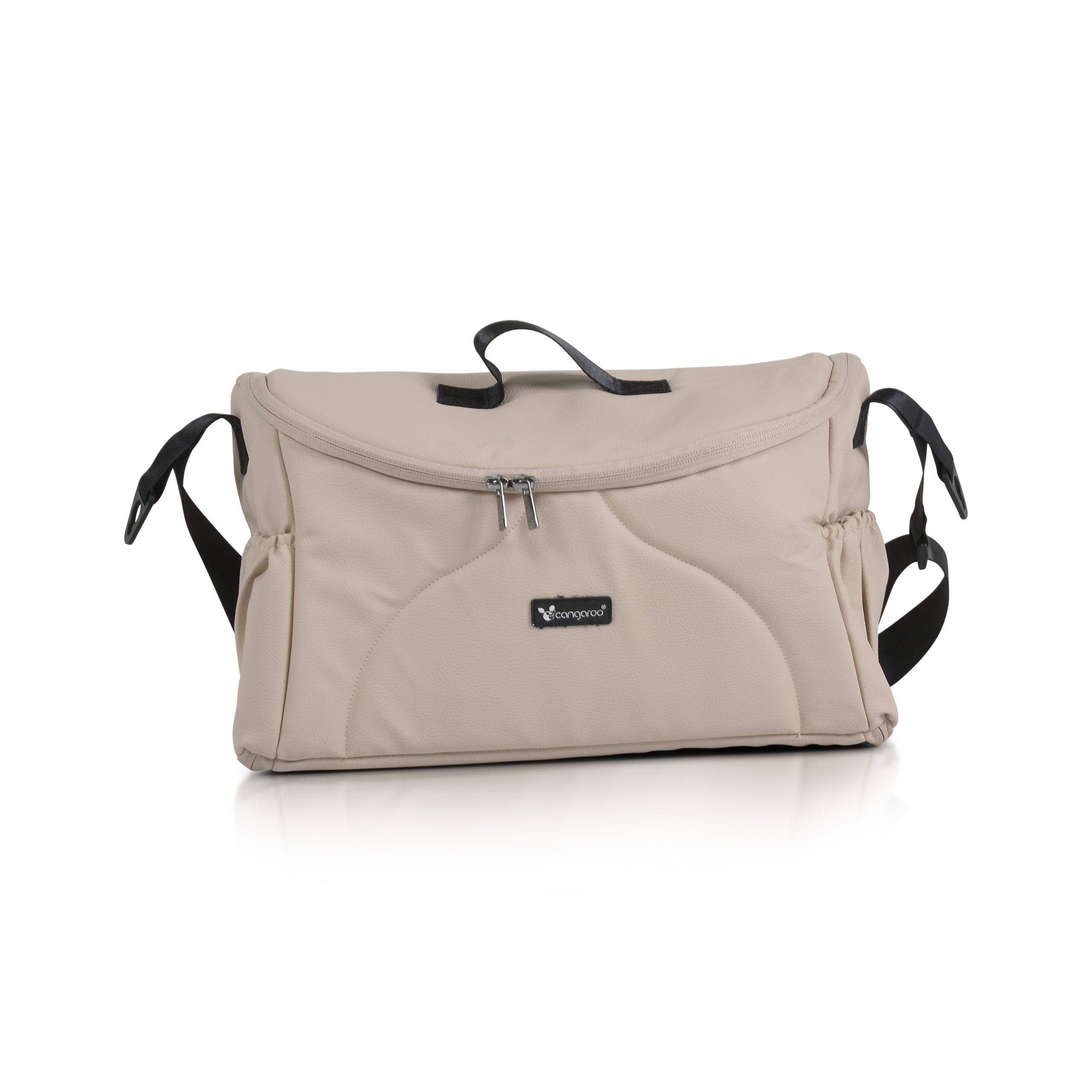 Cangaroo Πολυκαρότσι 3 σε 1 Eggo Sand Beige 3801005100125 Cangaroo Πολυκαρότσι 3 σε 1 Eggo Sand Beige 3801005100125