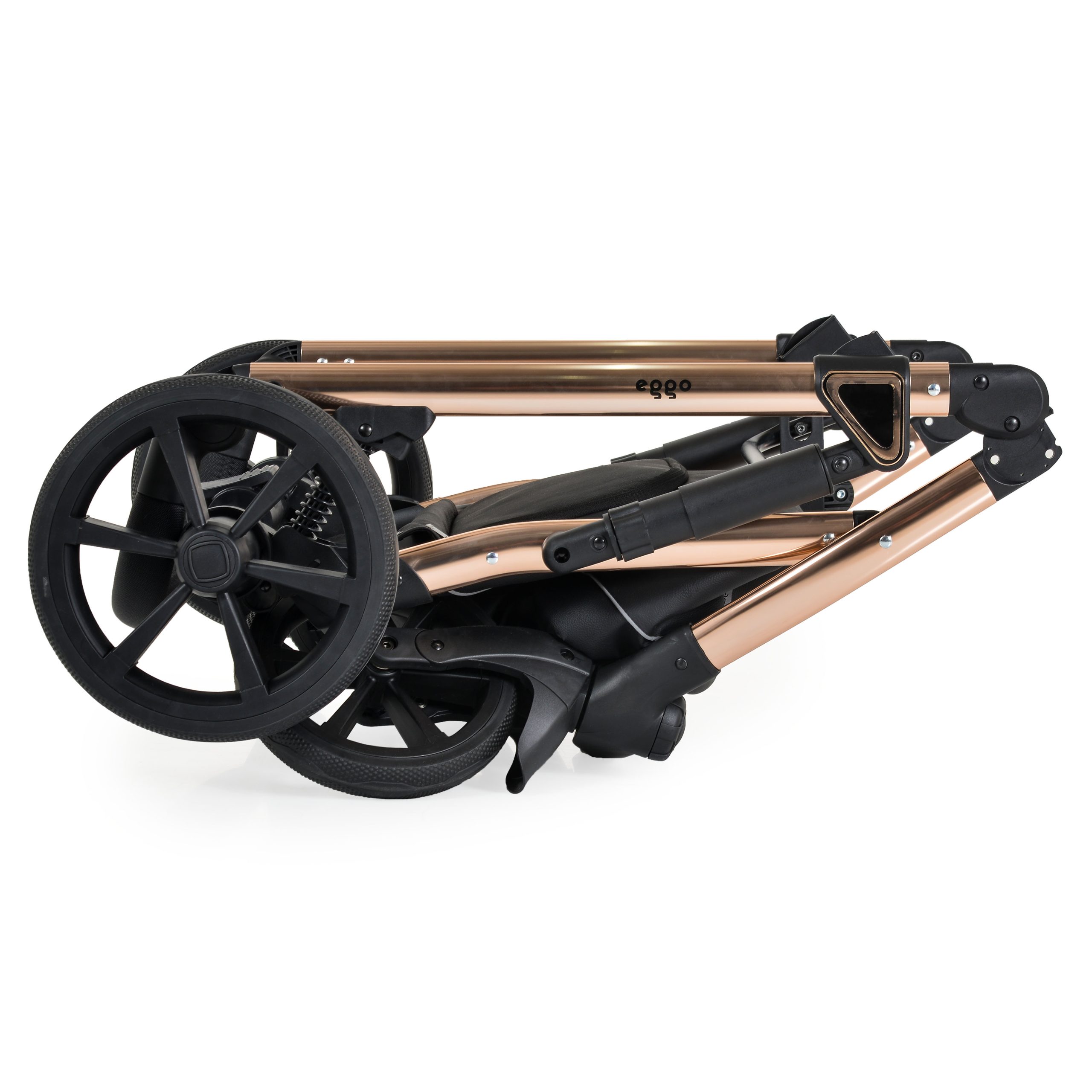 Cangaroo Πολυκαρότσι 3 σε 1 Eggo Sand Beige 3801005100125 Cangaroo Πολυκαρότσι 3 σε 1 Eggo Sand Beige 3801005100125