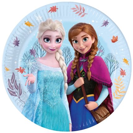 Πιάτα Φαγητού Frozen (8τμχ) | 97268