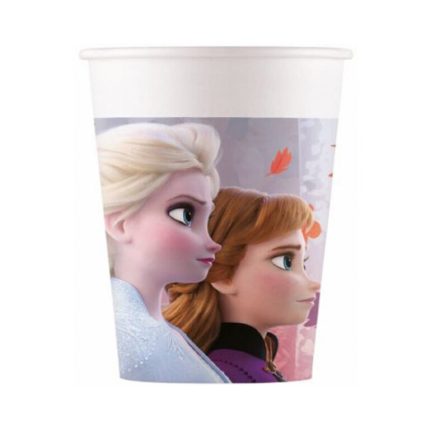 Ποτήρια Χάρτινα Frozen 2 (8τμχ) | 93465