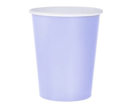 Ποτήρια πάρτυ Λιλά 14 τμχ (260ml) | GJ-KBJN