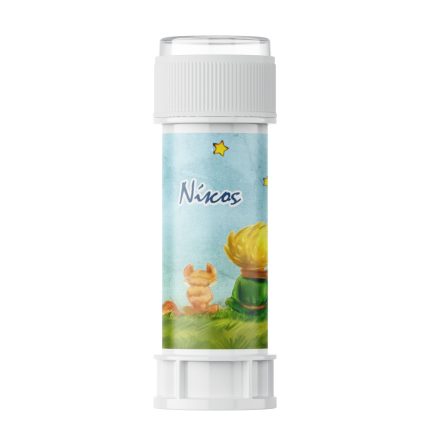 Σαπουνόφουσκες Little Prince 8τμχ (11 x 3,5 εκ) | 20992138