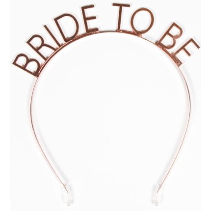 Στέκα Bride To Be (17 x 15 cm) | 9911413