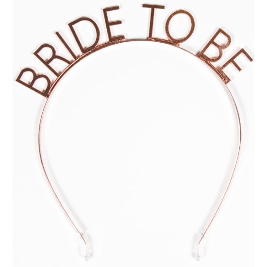 Στέκα Bride To Be (17 x 15 cm) | 9911413