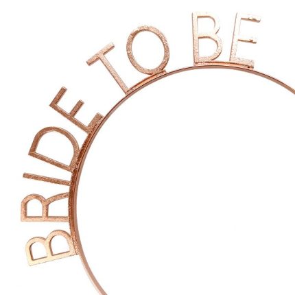 Στέκα Bride To Be (17 x 15 cm) | 9911413