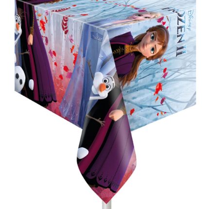 Τραπεζομάντηλο Frozen II Πλαστικό (120 x 180 cm) | 91129