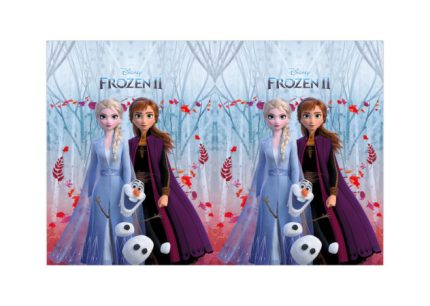 Τραπεζομάντηλο Frozen II Χάρτινο (120 x 180 cm) | 93335