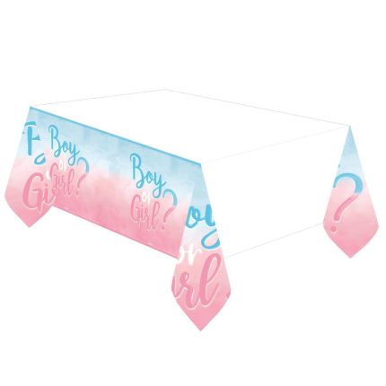 Τραπεζομάντηλο Gender Reveal (120 x 180 cm) | 9911335