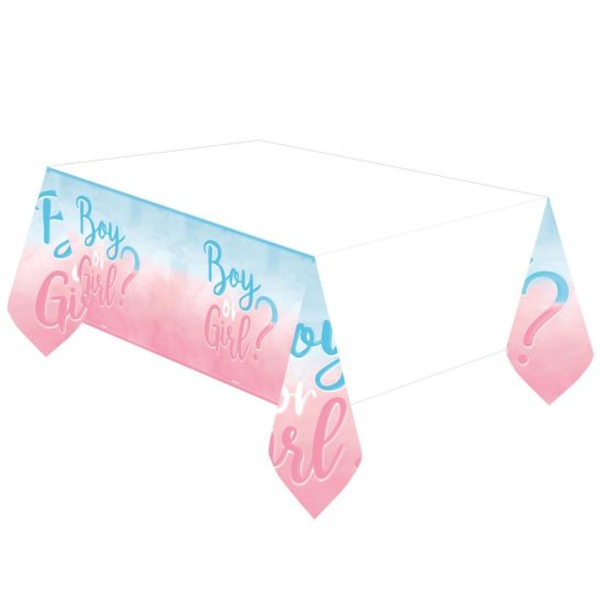 Τραπεζομάντηλο Gender Reveal (120 x 180 cm) | 9911335