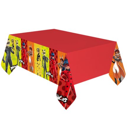Τραπεζομάντηλο Miraculous Ladybug (120 x 180 cm) | 9917066
