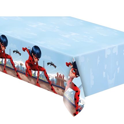 Τραπεζομάντηλο Πάρτυ Miraculous Ladybug (120 x 180 cm) | 91347