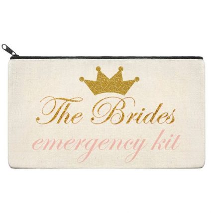 Τσαντάκι Bride’s Emergency Kit (15 x 24 cm) | SUB1009999