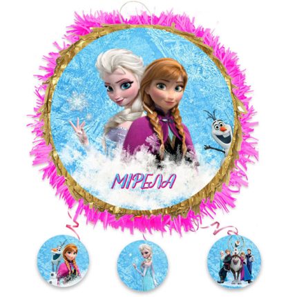Πινιάτα Frozen (40 x 40cm) | 553153