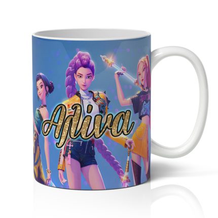 Κούπα K-Pop Demon Hunters (9,5 x 8 cm) | SUB1004404 Κούπα K-Pop Demon Hunters (9,5 x 8 cm) | SUB1004404