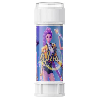 Σαπουνόφουσκες K-Pop Demon Hunters 8τμχ (11 x 3,5 εκ) | 20992138