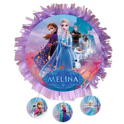 Πινιάτα Frozen 2 (40 x 40cm) | 553153