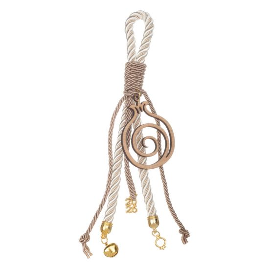 Κρεμαστό Γούρι Ρόδι | ΝΒ645 Κρεμαστό Γούρι Ρόδι | ΝΒ645