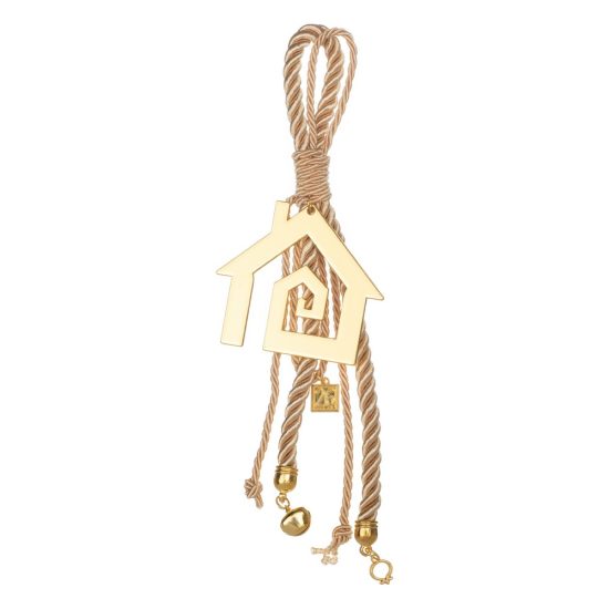 Γούρι Κρεμαστό Σπιτάκι | ΝΒ653 Γούρι Κρεμαστό Σπιτάκι | ΝΒ653