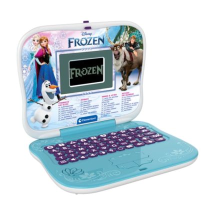 Clementoni Εκπαιδευτικό Laptop Disney Frozen 4+, As Company
