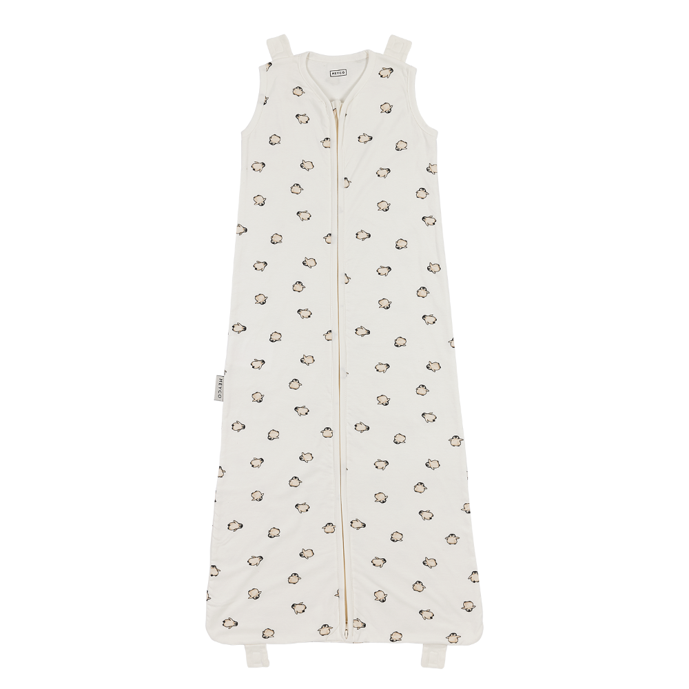 Meyco Υπνόσακος 4 εποχές Penguin Soft Sand (6 μηνών – 3 ετών) Meyco Υπνόσακος 4 εποχές Penguin Soft Sand (6 μηνών – 3 ετών)