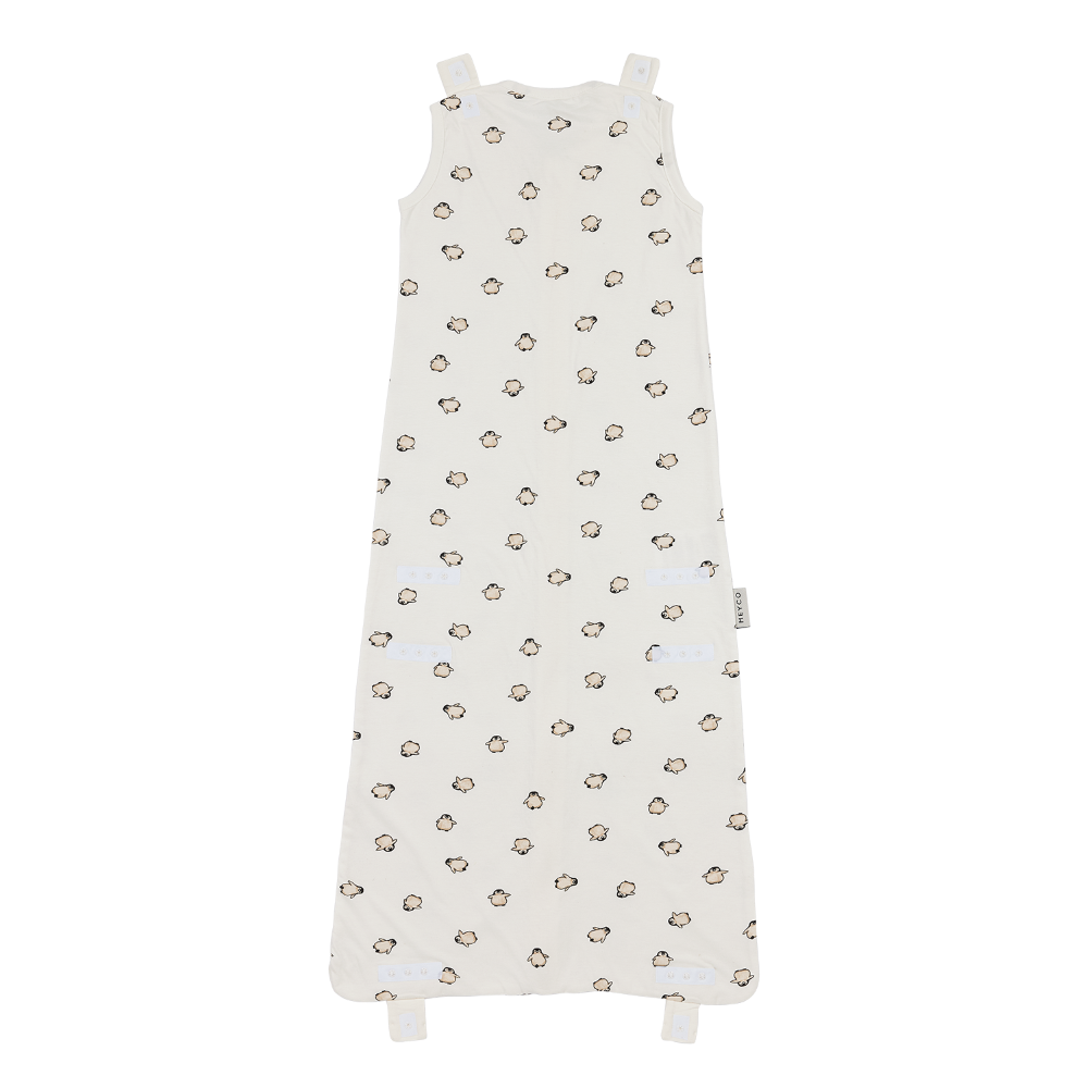 Meyco Υπνόσακος 4 εποχές Penguin Soft Sand (6 μηνών – 3 ετών) Meyco Υπνόσακος 4 εποχές Penguin Soft Sand (6 μηνών – 3 ετών)