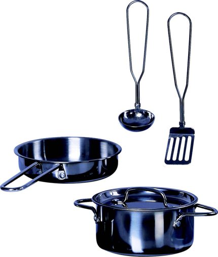 Ξύλινη Παιδική Κουζίνα Moni Wooden kitchen Mila 3800146220365