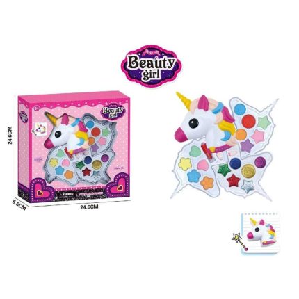 Σετ MakeUp Φράουλα Y88108C3 (25cmx 25cm) 5+ - Martin Toys