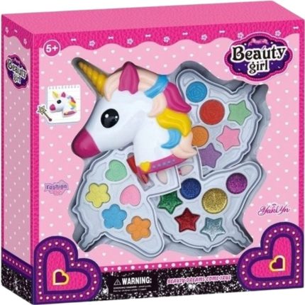 Σετ MakeUp Φράουλα Y88108C3 (25cmx 25cm) 5+ - Martin Toys