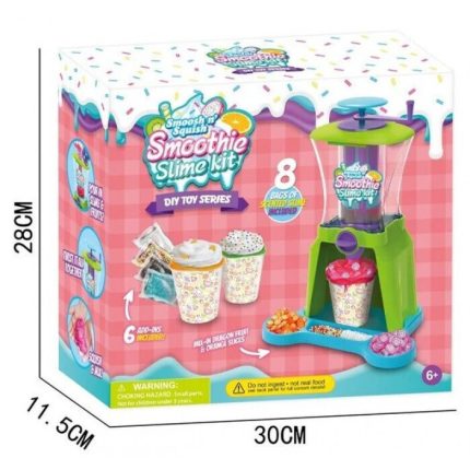 Εργαστήριο Slime Smoothie (30εκ x 28cm) 6+ | HY938 Martin Toys