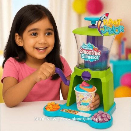 Εργαστήριο Slime Smoothie (30εκ x 28cm) 6+ | HY938 Martin Toys