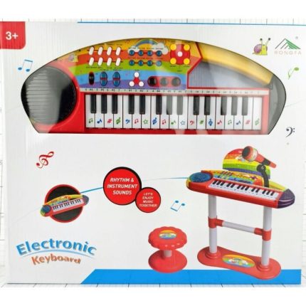 Αρμόνιο με Σκαμπό 22057 (49x41cm) 3+ - Martin Toys