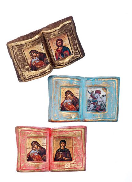 Κεραμική Εικόνα (6,5x10cm) | 209-888