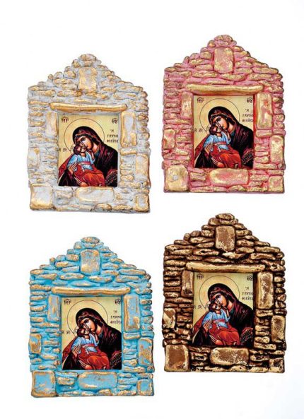 Κεραμική Εικόνα (9x11cm) | 209-9922