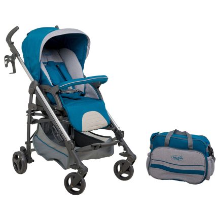 Καρότσι Gabi Blue 320-184, Bebe Stars