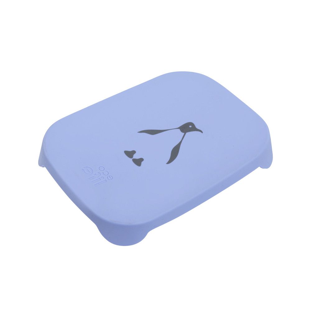 Καπάκι για Φαγητοδοχείο Animals 800ml | Penguin - Ecolife Καπάκι για Φαγητοδοχείο Animals 800ml | Penguin - Ecolife