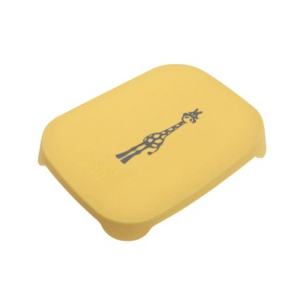 Καπάκι για Φαγητοδοχείο Animals 800ml | Giraffe - Ecolife