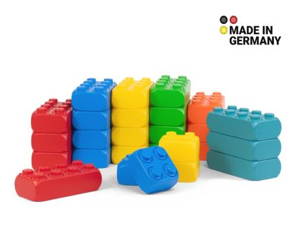 XXL-Funblocks Σετ 26τμχ 426.001 24m+ - Playcity