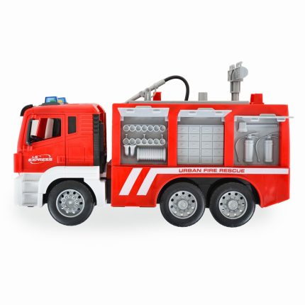 Παιχνίδι Πυροσβεστικό 1:10 1124A 3801005602292 3+ - Wenyi