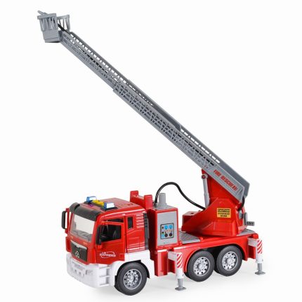 Πυροσβεστικό Όχημα με Αντλία 1:10 WY1125А 3801005602308 3+ - Wenyi