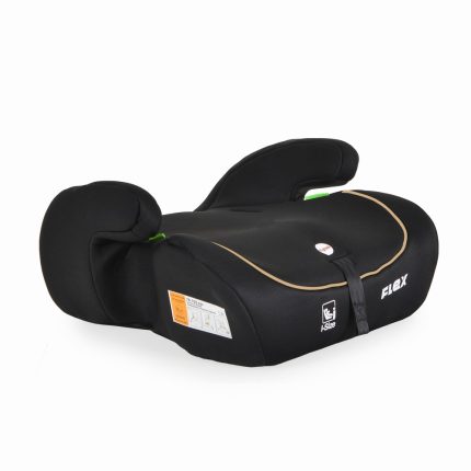 Moni Κάθισμα Αυτοκινήτου Flex 76-150cm (9-36kg) Black with Beige Line 3801005153619