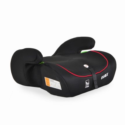 Moni Κάθισμα Αυτοκινήτου Flex 76-150cm (9-36kg) Black with Red Line 3801005153602