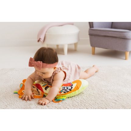 Βρεφικό Εκπαιδευτικό Μαξιλάρι Monkey 6925783828242 0m+ - Bali Bazoo