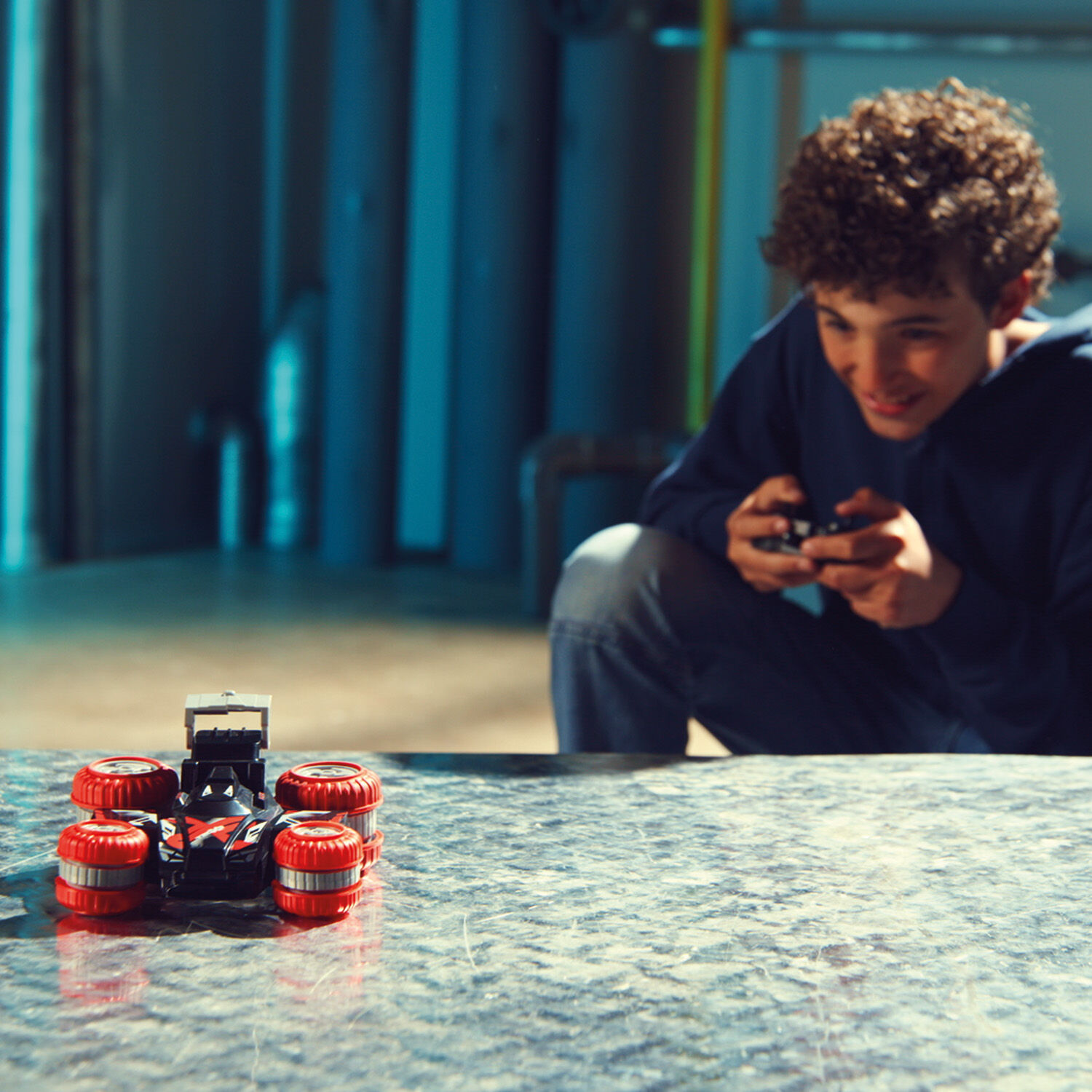 Exost Turbo Slide Τηλεκατευθυνόμενο Αυτοκίνητο 5+, As Company Exost Turbo Slide Τηλεκατευθυνόμενο Αυτοκίνητο 5+, As Company