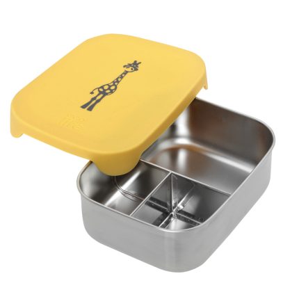 Καπάκι για Φαγητοδοχείο Animals 800ml | Giraffe - Ecolife