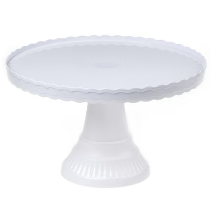 Βάση Γλυκών Λευκό (33x20εκ) ΡΣ001-1