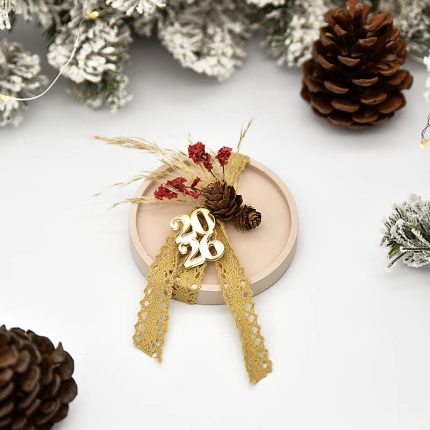 Γούρι Κεραμικό 10φ Μόκα GO49/82201 - Kaliso