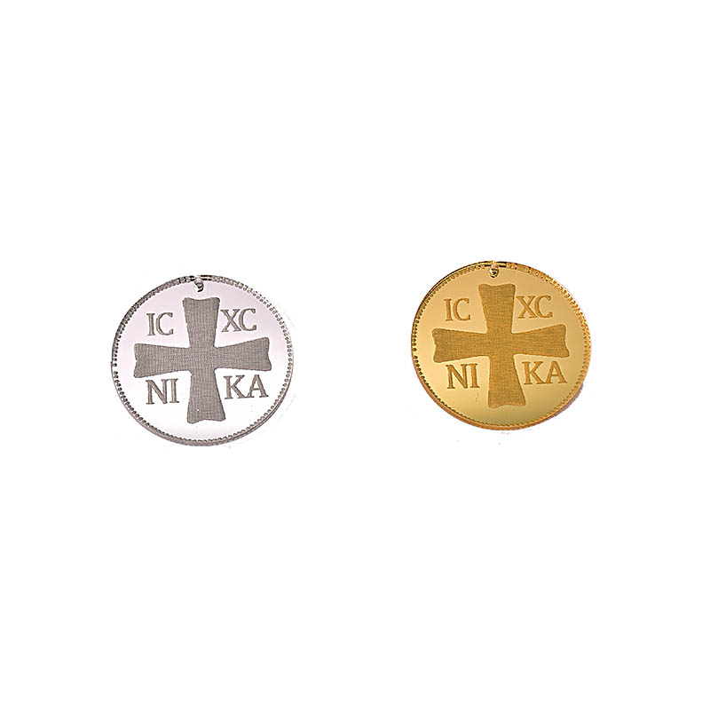 Κωνσταντινάτο Plexiglass Καθρέφτης 2cm (50τμχ) | KEP05/50/40183 Kaliso Κωνσταντινάτο Plexiglass Καθρέφτης 2cm (50τμχ) | KEP05/50/40183 Kaliso