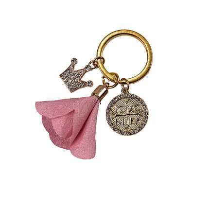 Μαρτυρικό Μπρελόκ με Κωνσταντινάτο, Λουλούδι και Κορώνα Σάπιο Μήλο (50τμχ) | MAN10C/50/60621 Kaliso