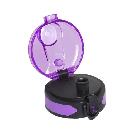 Ανταλλακτικό Πώμα για Tritan 800ml | Middle Purple - Ecolife