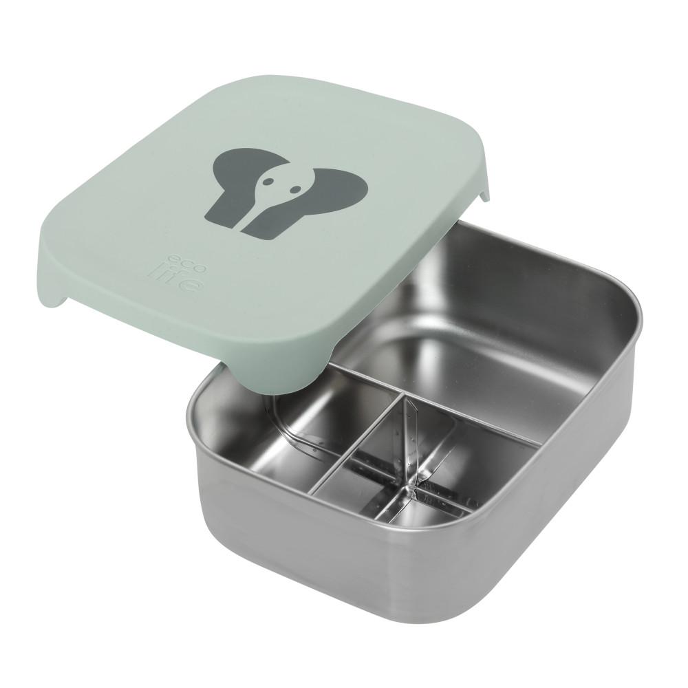 Καπάκι για Φαγητοδοχείο Animals 800ml | Elephant - Ecolife Καπάκι για Φαγητοδοχείο Animals 800ml | Elephant - Ecolife